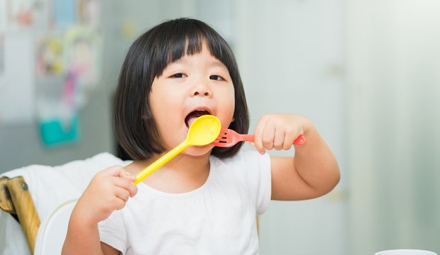Pilihan Makanan Sebagai Nutrisi Otak Anak yang Terbaik